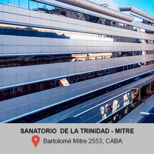 sanatorio trinidad mitre