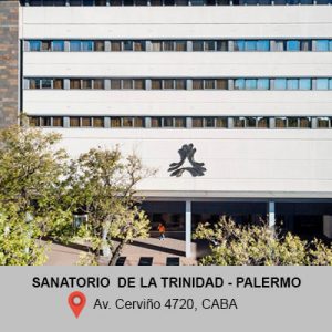 sanatorio trinidad palermo
