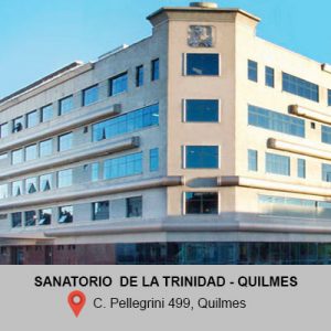 sanatorio trinidad quilmes