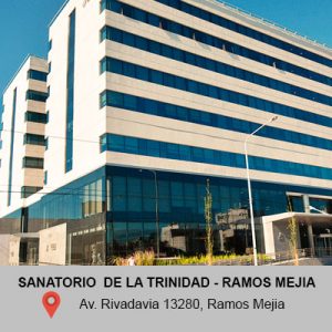 sanatorio de la trinidad ramos mejia